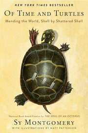 Of Time and Turtles: Mending the World, Shell by S