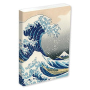 Journal Under the Wave off Kanagawa, Lined Paperba