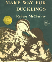 Make Way for Ducklings