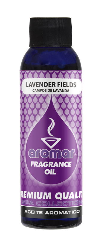Fragrance Oil - Lavender Fields 2oz. by Homeportonline