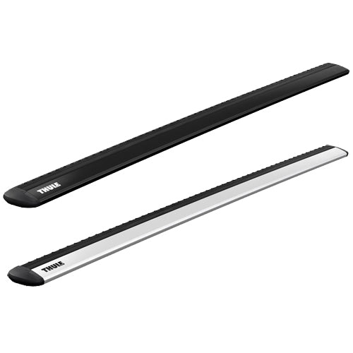 Thule WingBar Evo Load Bars (pr) by Rack Warehouse