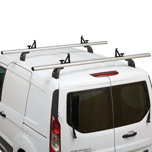 Thule TracRac TracVan ES 2 Bar Van Racks by Rack Warehouse