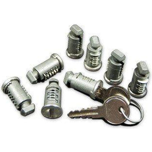 RockyMounts Lock Cores and Keys by Rack Warehouse