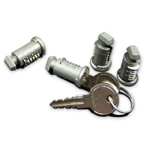 RockyMounts Lock Cores and Keys by Rack Warehouse