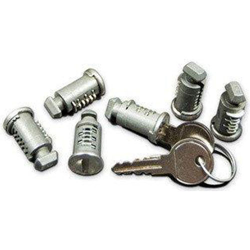 RockyMounts Lock Cores and Keys by Rack Warehouse
