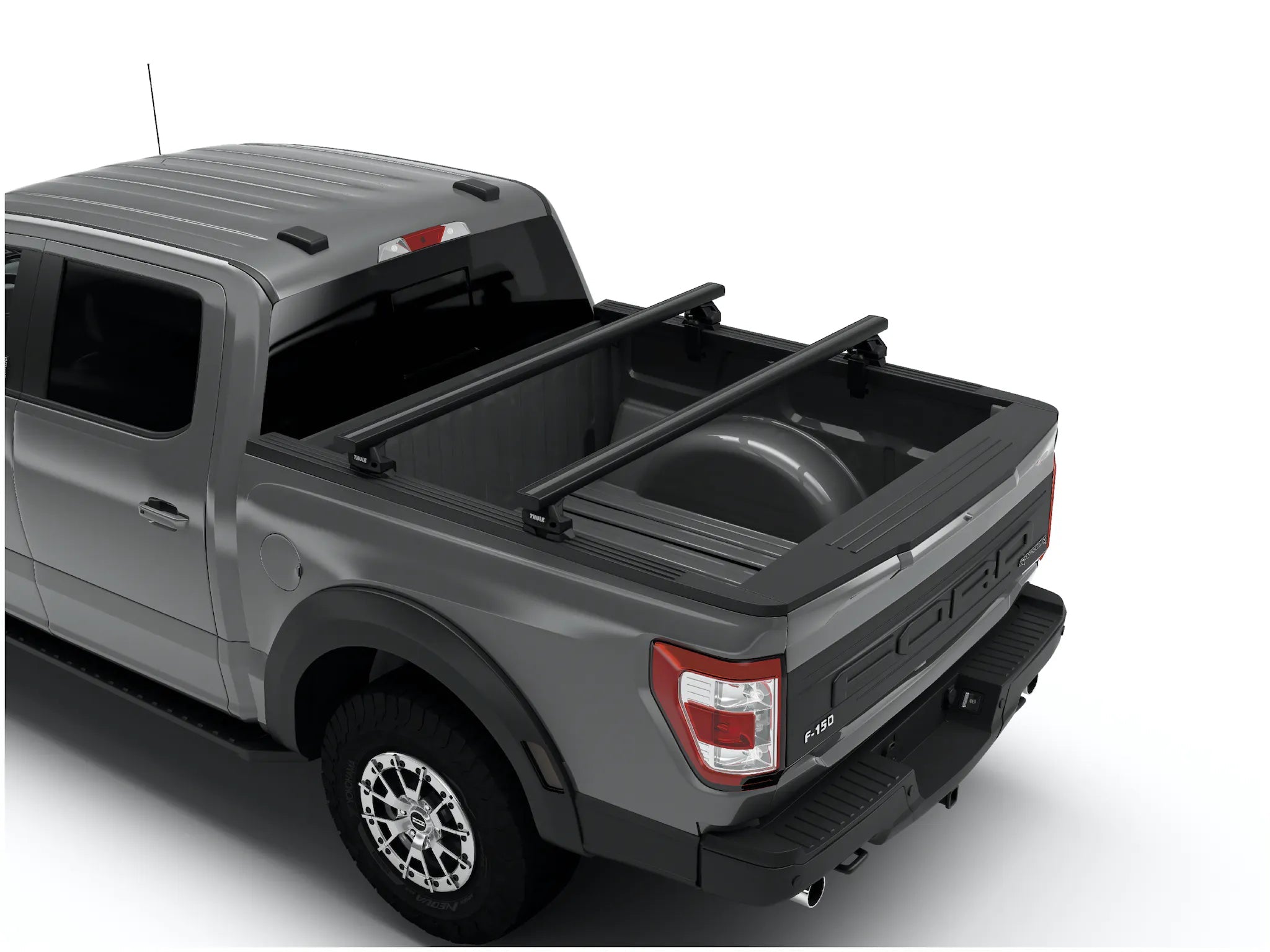Thule Xsporter Pro Low Truck Bed Rack by Rack Warehouse