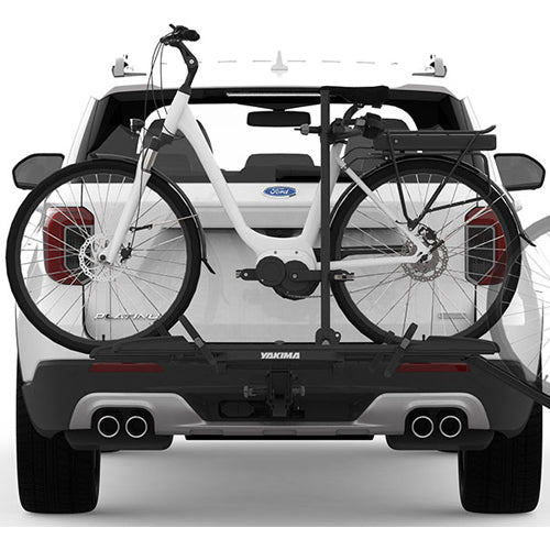 Yakima OnRamp E-Bike 2 Bike Platform Hitch Rack by Rack Warehouse