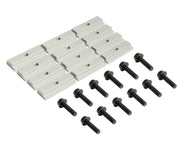 Rhino-Rack Reconn-Deck Track Mount Gladiator, Tacoma, Tundra Fit Kit - RD-FK1 by Rack Warehouse