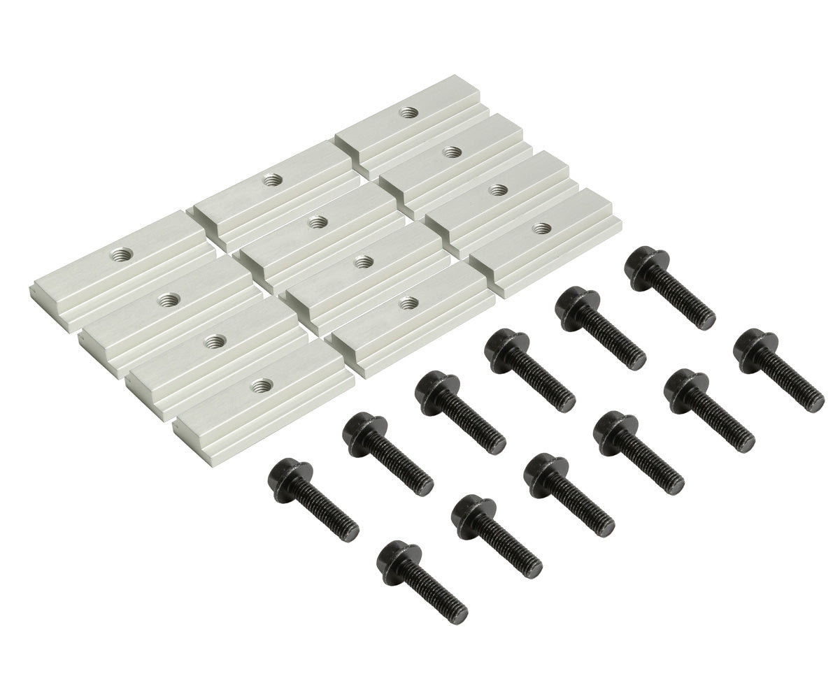 Rhino-Rack Reconn-Deck Track Mount Gladiator, Tacoma, Tundra Fit Kit - RD-FK1 by Rack Warehouse