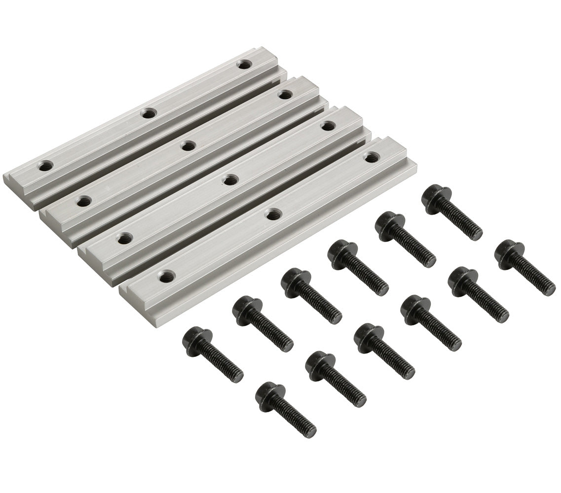 Rhino-Rack Reconn-Deck Track Mount Gladiator, Tacoma, Tundra Fit Kit - RD-FK1 by Rack Warehouse