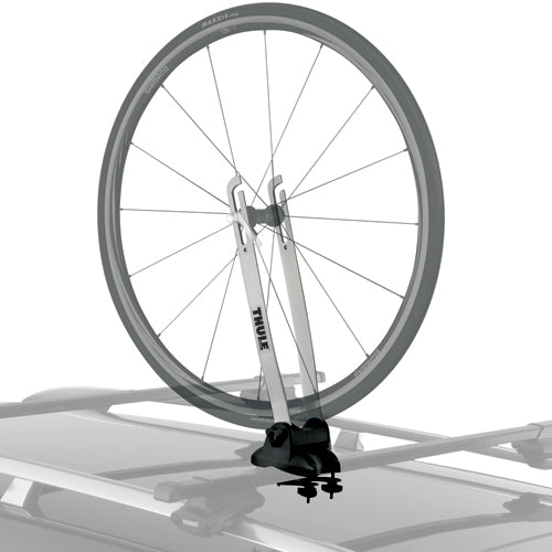 Thule Wheel-On Front Wheel Carrier by Rack Warehouse