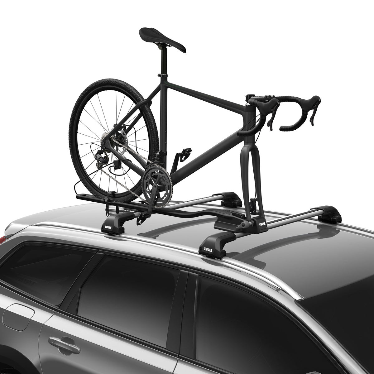 Thule FastRide Fork Mount Bike Rack by Rack Warehouse