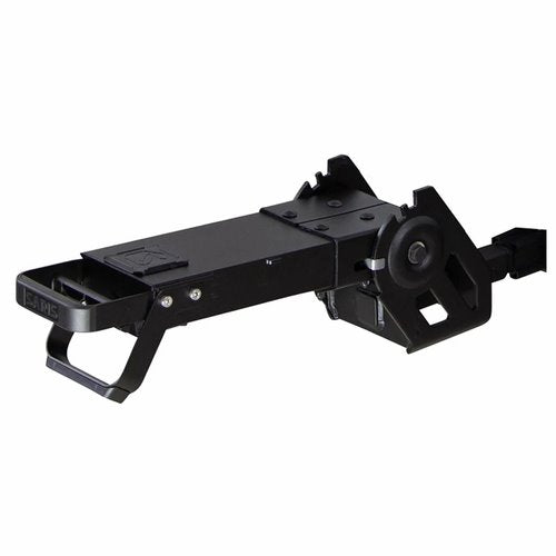 Saris MHS 1+1 Base Hitch Platform Bike Rack by Rack Warehouse