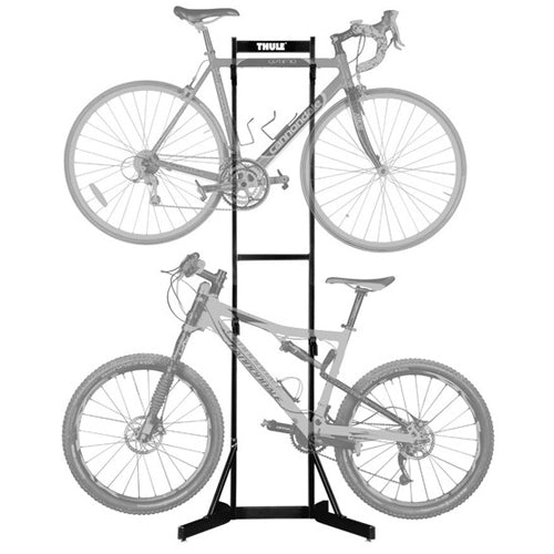 Thule Bike Stacker 2-Bike Storage Rack by Rack Warehouse