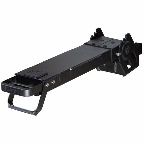 Saris MHS 2+1 Base Hitch Platform Bike Rack by Rack Warehouse