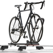 Yakima HighRoad Upright Rooftop Bike Rack by Rack Warehouse