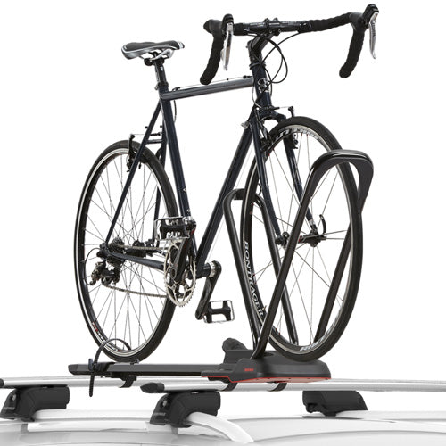 Yakima HighRoad Upright Rooftop Bike Rack by Rack Warehouse