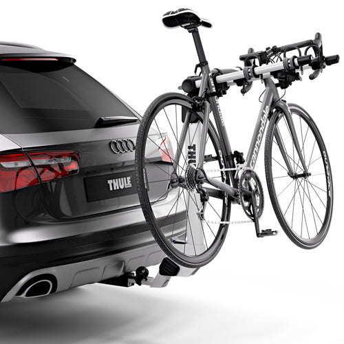 Thule Helium Pro Aluminum Hitch Bike Rack by Rack Warehouse