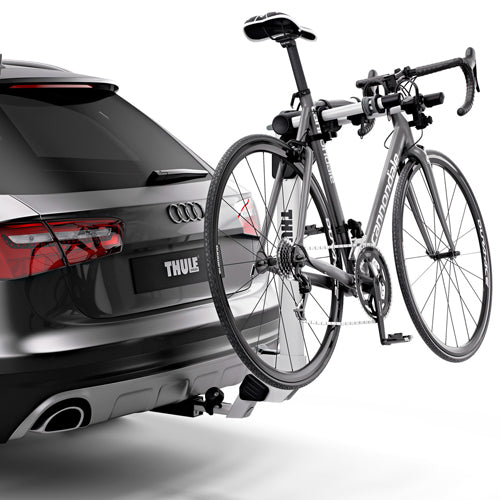 Thule Helium Pro Aluminum Hitch Bike Rack by Rack Warehouse