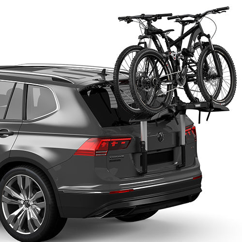 Thule OutWay Platform 2-Bike Trunk Bicycle Rack by Rack Warehouse