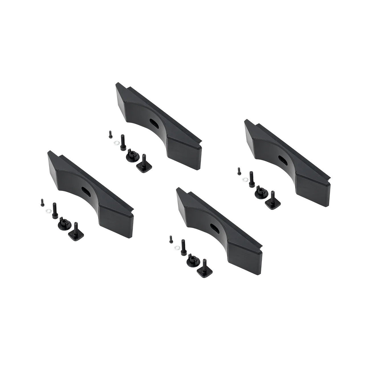 Yakima SmartT-Slot Kit 6 by Rack Warehouse