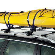 Thule Top Deck Kayak Saddles by Rack Warehouse