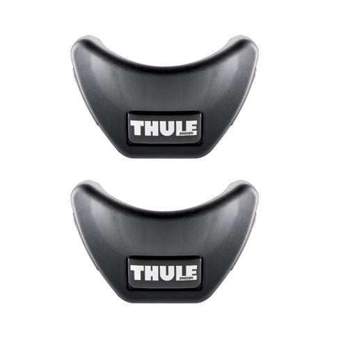Thule Bike Tray End Caps (pr) by Rack Warehouse