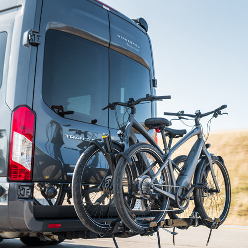 Saris SuperClamp HD 2 Bike Platform Hitch Bicycle Rack by Rack Warehouse