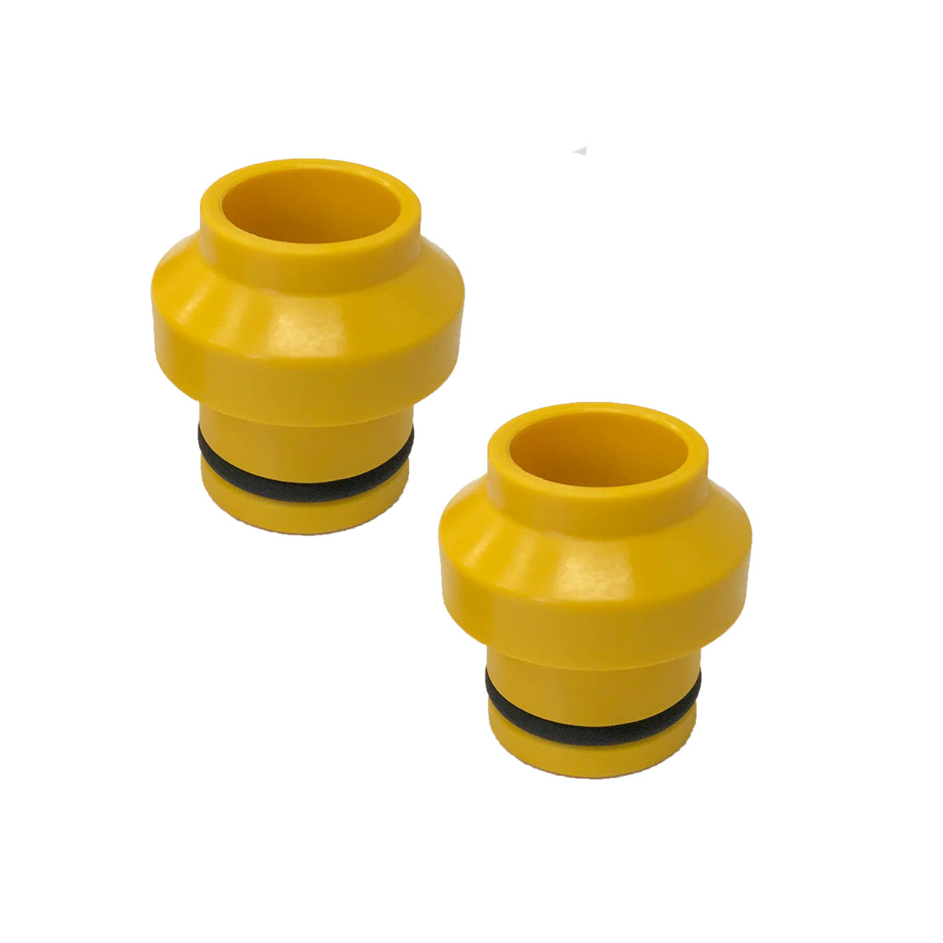 SeaSucker HUSKE 15x110 Thru-Axle Plugs by Rack Warehouse