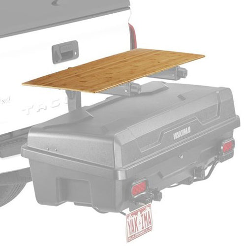 Yakima EXO BackDeck EXO System Table Top by Rack Warehouse