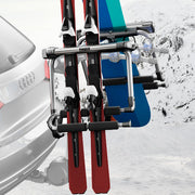 Thule Tram Ski Snowboard Carrier Accessory Attachment by Rack Warehouse