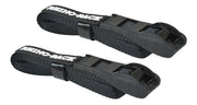 Rhino-Rack 11.5 Foot Rapid Straps w/ Buckle Protector RTD35P by Rack Warehouse