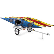 Yakima 66" Rack and Roll Trailer Kayaks, Canoes, Bikes, more by Rack Warehouse