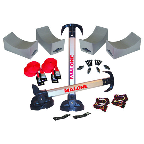 Malone Stax Pro2 Multi Kayak Stacker by Rack Warehouse