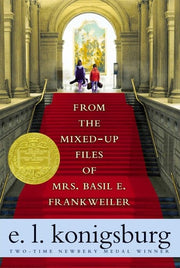 From the Mixed-up Files of Mrs. Basil E. Frankweil