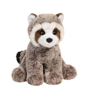 Douglas Cuddle Toys 7" Mini Soft Rudie the Raccoon
