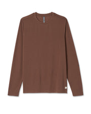 Vuori Men's L/S Current Tech Tee by Alpine Shop
