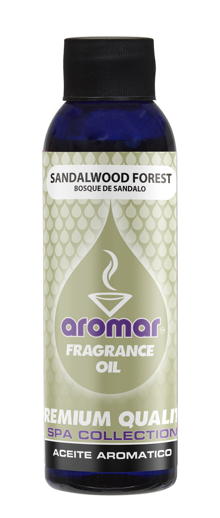 Fragrance Oil - Sandalwood Forest 2oz. by Homeportonline