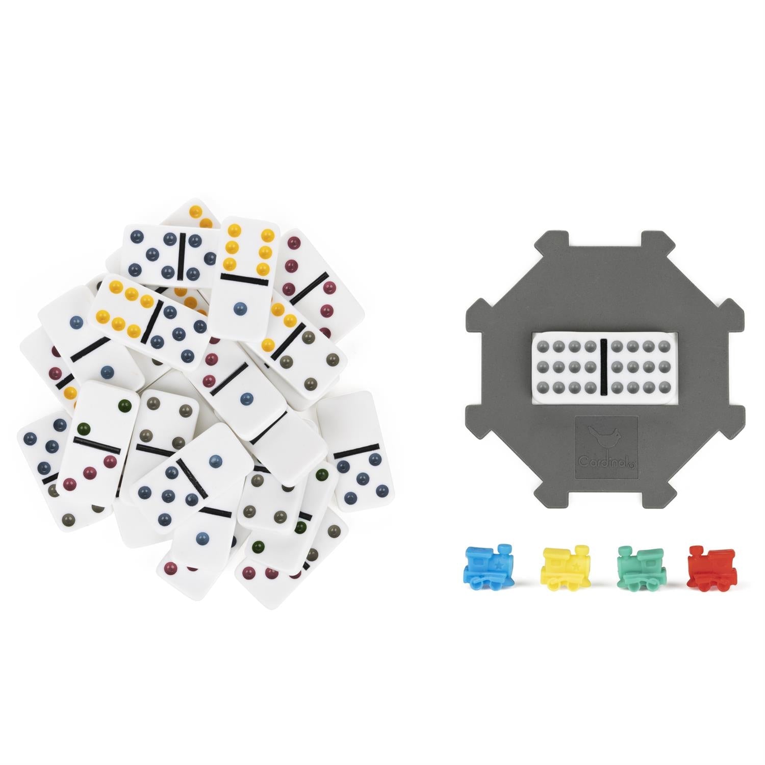 Game Dominoes Double Fifteen by Homeportonline