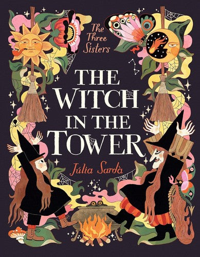 The Witch in the Tower