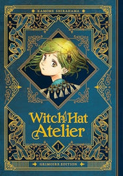 Witch Hat Atelier: Grimoire Edition 1
