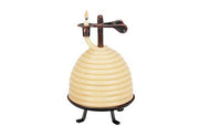 50 Hour Beehive Candle by Homeportonline