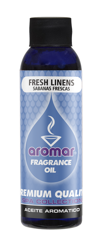 Aromar Fragrance Fresh Linens 2oz. by Homeportonline