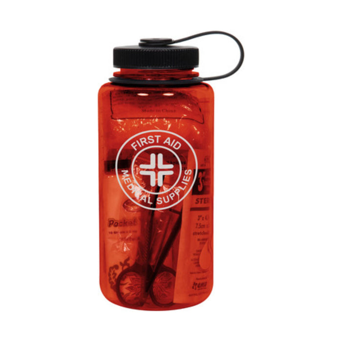 Lifeline First Aid In A Bottle - Red