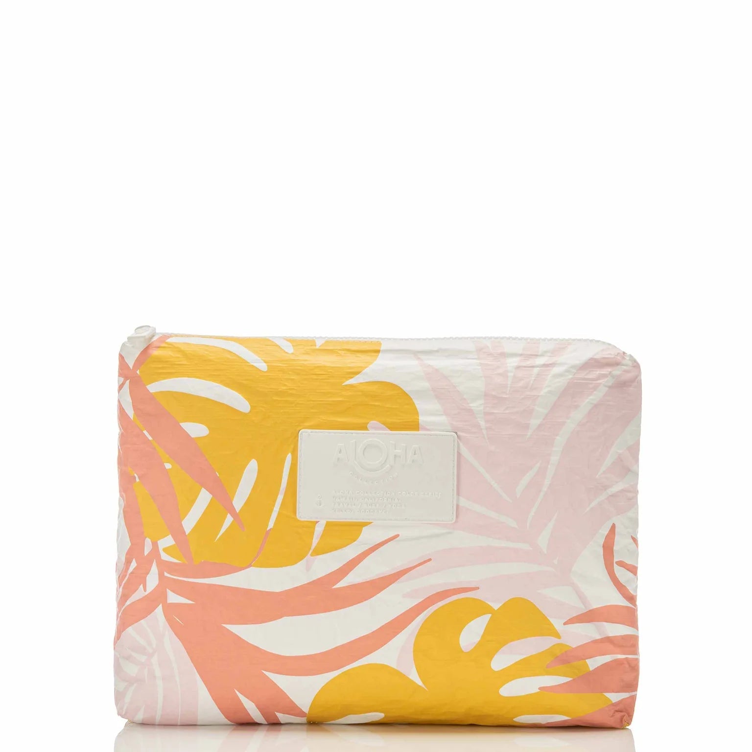 Aloha Collection Mid Tropics Pouch - Starburst by Harbour Thread