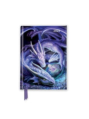 Anne Stokes: Welcome Hatchling 2025 Luxury Pocket