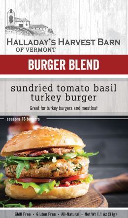 Burger Blends - Halladay's Harvest Barn