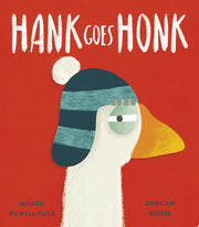 Hank Goes Honk