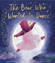 Bear Who Wanted to Dance