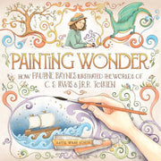 Painting Wonder: How Pauline Baynes Illustrated th